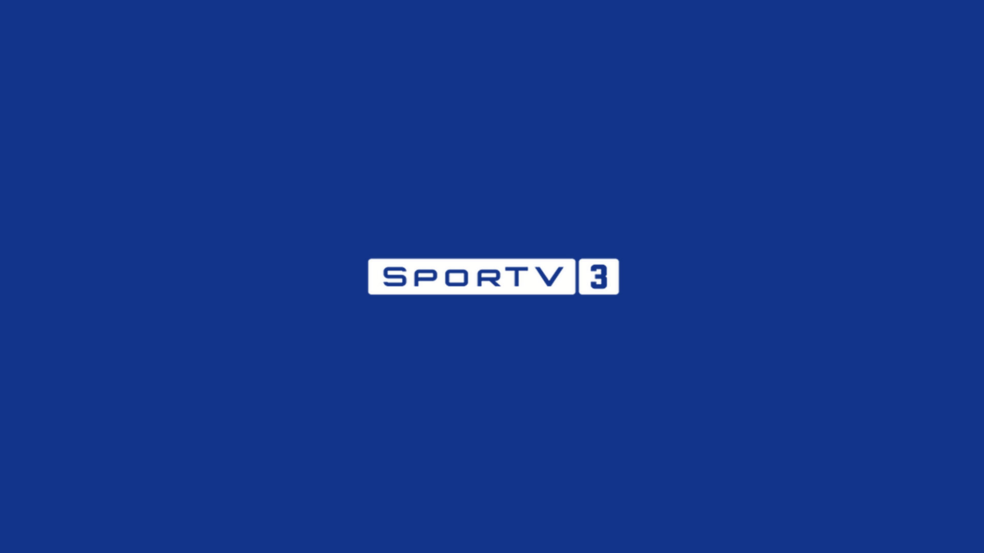 SporTV 3 Ao Vivo