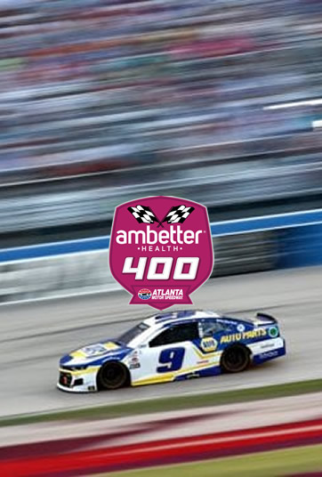 NASCAR Cup Series: Ambetter Health 400 – Atlanta – Ao Vivo – 19/03/2023 – 16h10