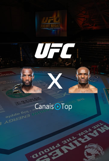 UFC 286: Edwards x Usman 3 – Ao Vivo – 18/03/2023 – 18h00